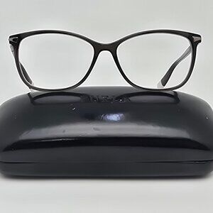 Furla VFU170K Col 06S8 Gray Brown Cat Eye Eyeglasses Frame w/ Flexhinge and Case